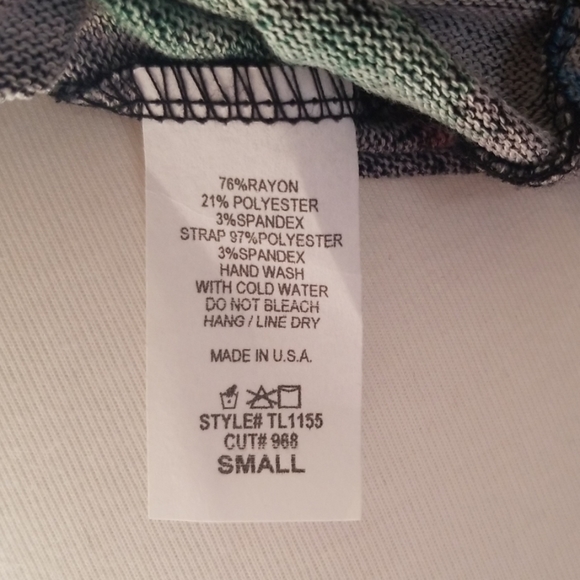 NWOT BomBom hoodie size small - Picture 4 of 4